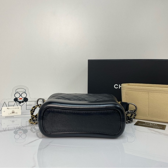 Chanel Small Gabrielle Hobo Bag - Picture 7 of 8